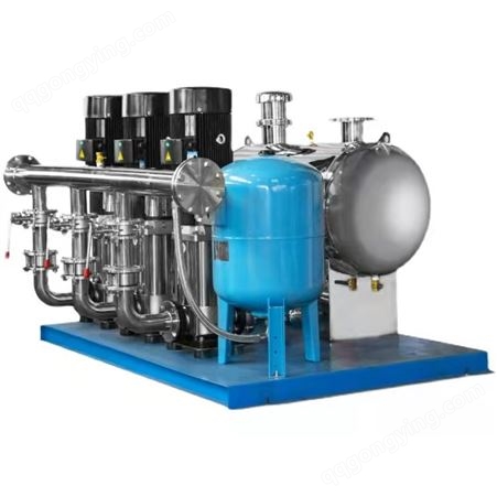 恒悦鑫 二次加压给水变频恒压供水设备 HYX 80-690