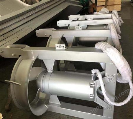翔远 潜水搅拌机 生产 推流器 环保 污水处理 304不锈钢