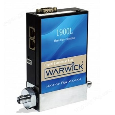 Warwick英国MC-1900L 数显气体质量流量计
