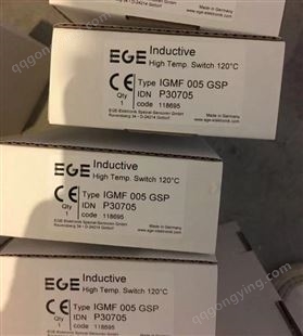 上海发货+德国EGEP31020 IFE 400/150 GSP电感式传感器