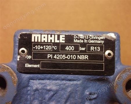 MAHLE MA-77680374  Pl3145PS10 滤芯