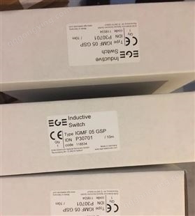 上海发货+德国EGEP31020 IFE 400/150 GSP电感式传感器