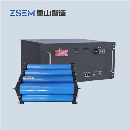 ZSEM通讯基站储能 房车储能磷酸铁锂电池pack组使用时间长工厂定制