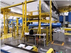济南成东机械 纸芯拆切系统 纸管切管机设备大升级