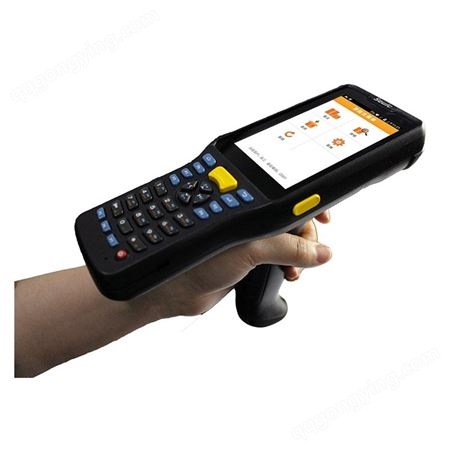 AUTOID Q7-(Grip)  安卓手持PDA手持终端  数据采集  移动通讯终端扫描