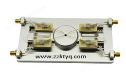 表面镀金 探针可手动移动 激光显微镜探针台 用于测试光电信号