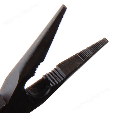 捷科（JETECH）RPC系列 尖嘴钳有牙尖咀钳长嘴钳子可剪钢丝