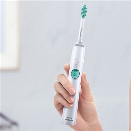 飞利浦（PHILIPS）电动牙刷 充电式牙刷 智能计时声波牙刷 声波震动牙刷 HX6511/51