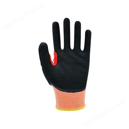 LITBOOM gloves 安全防护 TPR 防锯防砸伤 机械 手套厂家批发