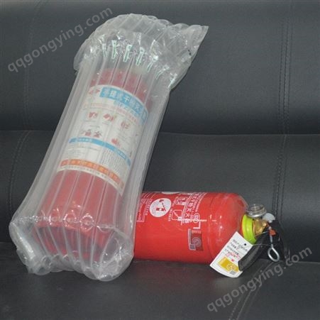 销售50cm宽气柱卷材缓冲气泡袋快递专用消防器材防震充气袋