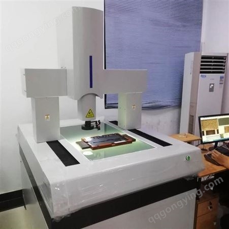 龙门式影像仪  桥式影像测量仪  大型龙门二次元测量仪