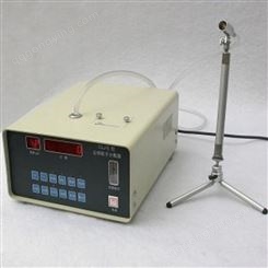 青岛路博CLJ-E型激光尘埃粒子计数器测量准确优质供应