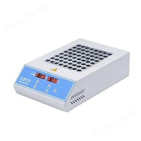 净信干式恒温器干浴器JX100-2高温型恒温干式金属浴|试管恒温仪