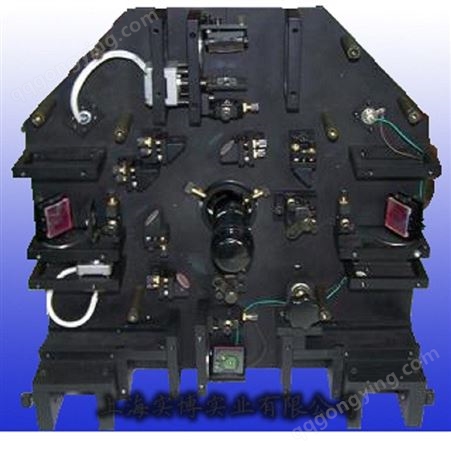 GLE-1数字化细观面内位移测量仪 光测实验力学仪器 质量可靠