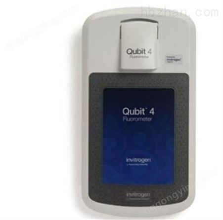 Thermo赛默飞Qubit4.0荧光计Q33226