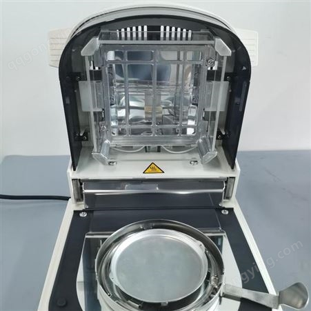 进口AND艾安得MX-50玉米大米水分检测仪 玉米大米固含量水分测定仪