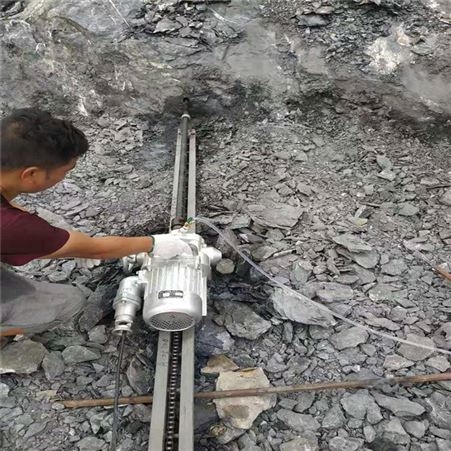 KHYD75KHYD系列矿用岩石电钻用探瓦斯工程 岩石钻机用途