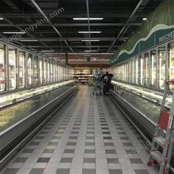 郑州超市冷链的厂家-郑州仟曦冷链服务商