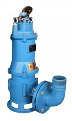 WQ型切割式排污潜水电泵