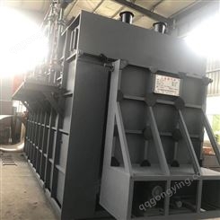 晨光炉业 RT-120-9型节能型台车炉免费保修