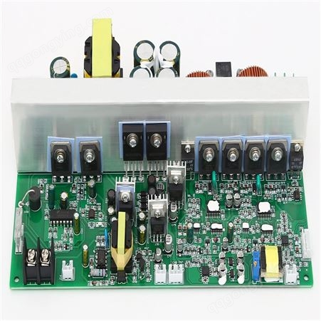 直流48V90v110v4-8Ω D类音箱 消防移动音箱 数字功放板模块