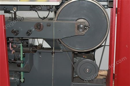 BD-L620W半自动带刀片皮机 皮革工厂作坊用 小型机床定制