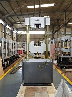 液压式试验机 金属拉力试验机 拉伸试验机试验机厂家 WEW-1000D