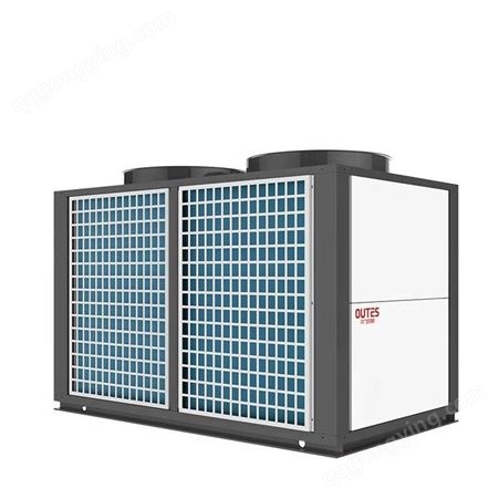 家用工业采暖制冷用空气能 工厂供应带暖气片出水60度的空气能