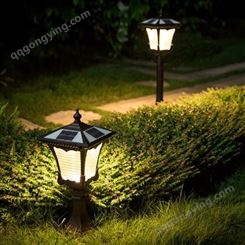 万德福 LED庭院灯 园区装饰照明用 型号K-1054 可定制