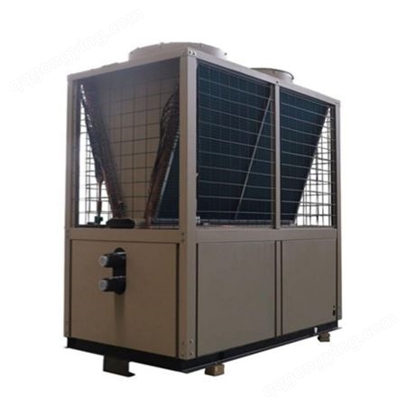 万德福 空气源热泵 商用热水机 NE-1050HW型号 低温复叠式 定制