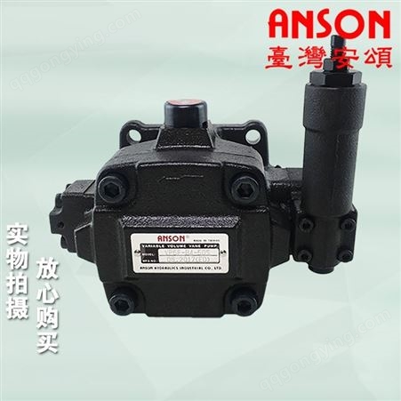 IVP1-2-F-R-1D-10 IVP1-12-F-R-1D-10安颂ANSON油泵