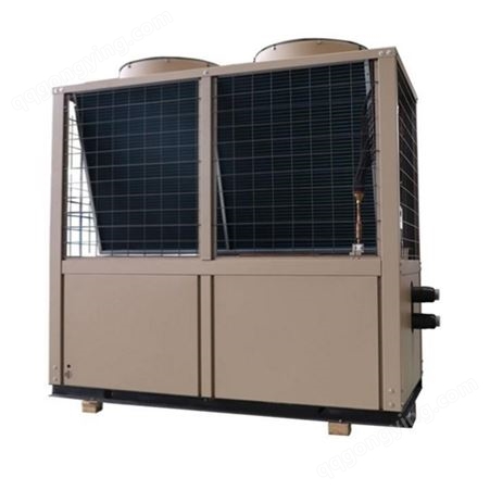 万德福 空气源热泵 商用热水机 NE-1050HW型号 低温复叠式 定制