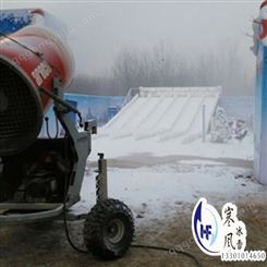国产造雪机价格  冰雕展制作  大型冰雪制冷品牌  北京寒风冰雪文化