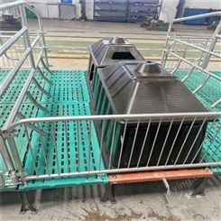 猪用产床 母猪产床 产保一体产床 出厂价福立畜牧生产