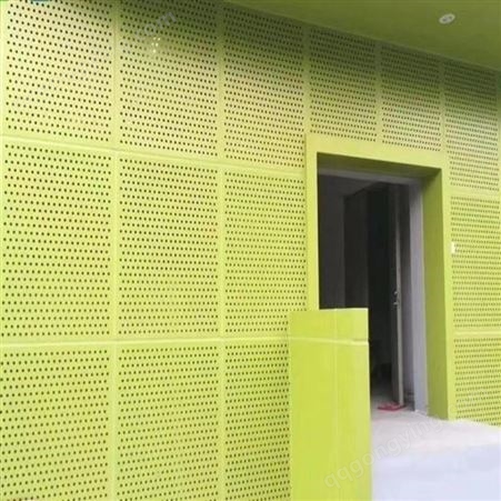 杨浦区铝板空调罩 铝板空调外机装饰 铝板冲孔 铝板激光切割