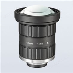 海康镜头MVL-KF2528M-12MP 25mm 1200万分辨率  C接头