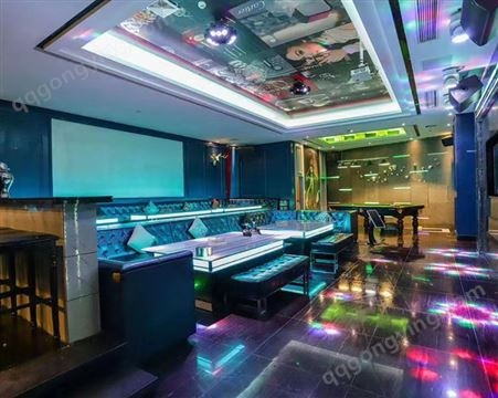 广州时尚KTV酒吧沙发卡座定制设计新款，软体沙发定制，饱满有型