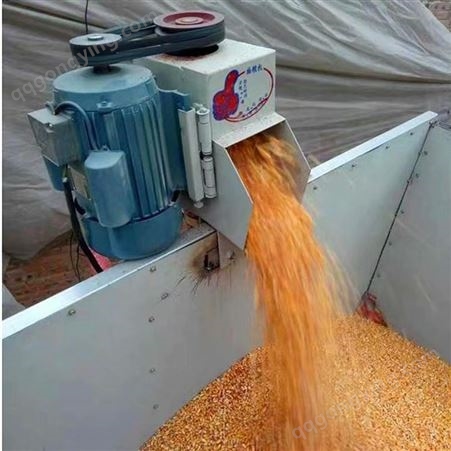 恒翔 农田收粮机 工厂物料倒垛输送机 玉米颗粒抽吸机器