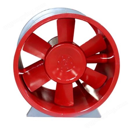 超明管道高温排烟风机 低噪音家用厨房风机定制