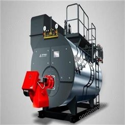 燃油气导热油炉 低氮冷凝燃气锅炉的优势
