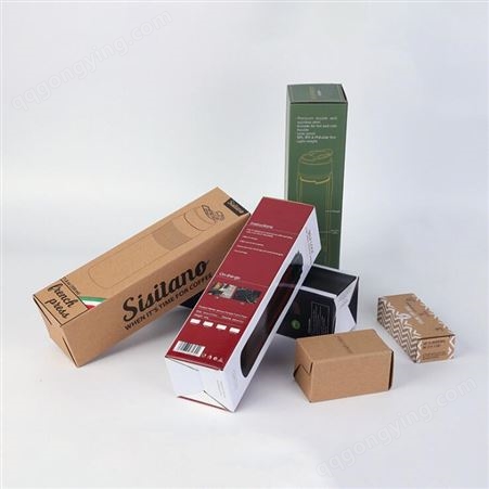 彩盒定做塑胶包装盒牛皮纸食品盒折叠彩盒 深圳包装盒定制