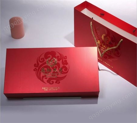 茶叶翻盖包装盒 含内托 精品包装盒定做 深圳印刷厂出品