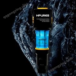 菲浦斯（HPURES） 前置过滤器家用管道反冲洗 大通量全屋净水40微米HP-Q002