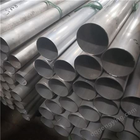 吉斯特金属供应6082锻打铝管 7A05抛光拉丝珩磨精密铝管 方铝管切割零售