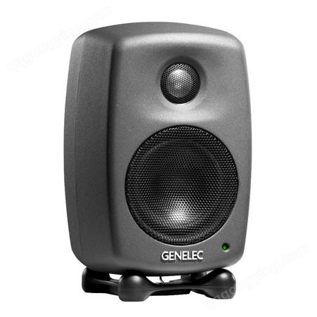 长期现货供应Genelec/真力 8040B 工作室录音 有源二分频专业音箱 6.5寸