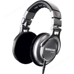 现货供应Shure/舒尔 SRH940专业音乐耳机 电脑立体声折叠式头戴耳机