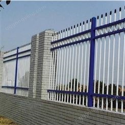 海北锌钢护栏图片防护栅栏科阳生产厂家
