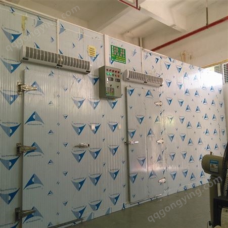 承接深圳仓储物流冷库安装工程设计 质量保证 售后无忧