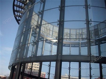 透明钢化玻璃工程公司     彩色钢化玻璃推荐销售   钢化玻璃规格齐全