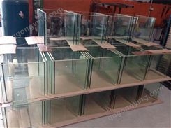 雅东玻璃厂家定做设计各种热弯玻璃